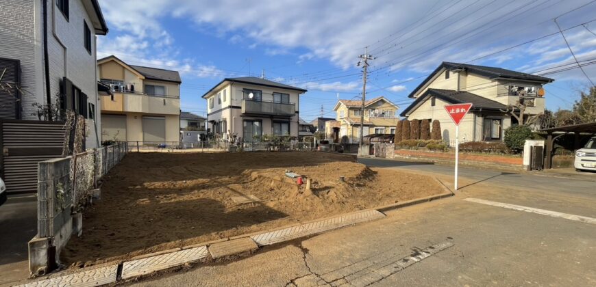 狭山市堀兼売地