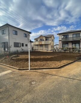 狭山市堀兼売地