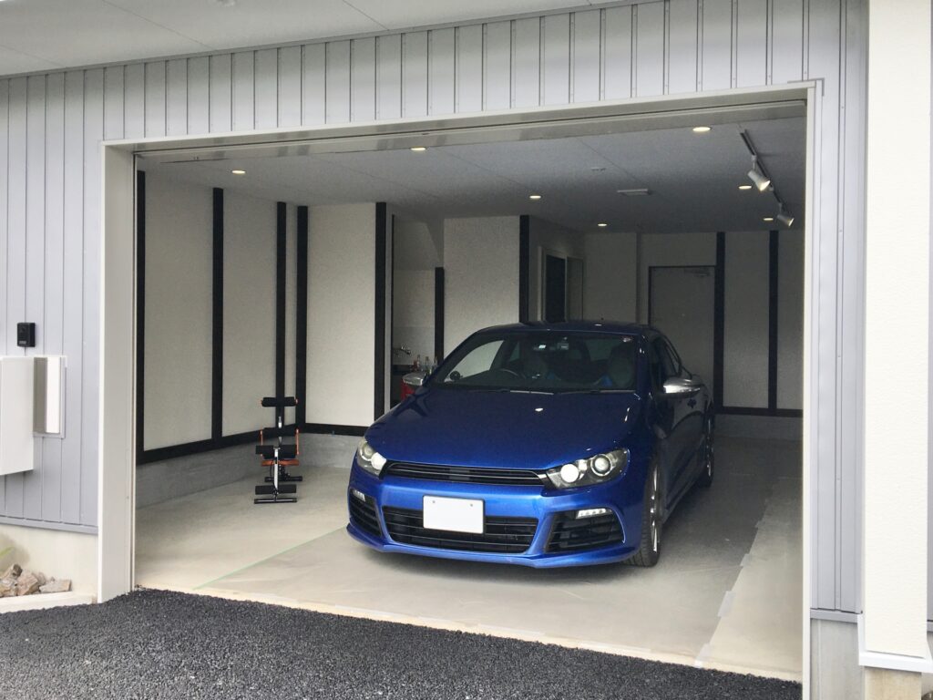 garage