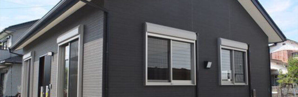 日高市の自然に溶け込む「平屋」。階段のないフラットな生活ができる暮らし