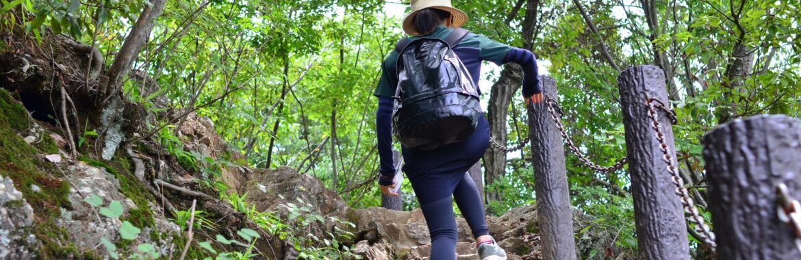 飯能市でアクティブに暮らす！「登山・ハイキング」好きにおすすめの土地選び