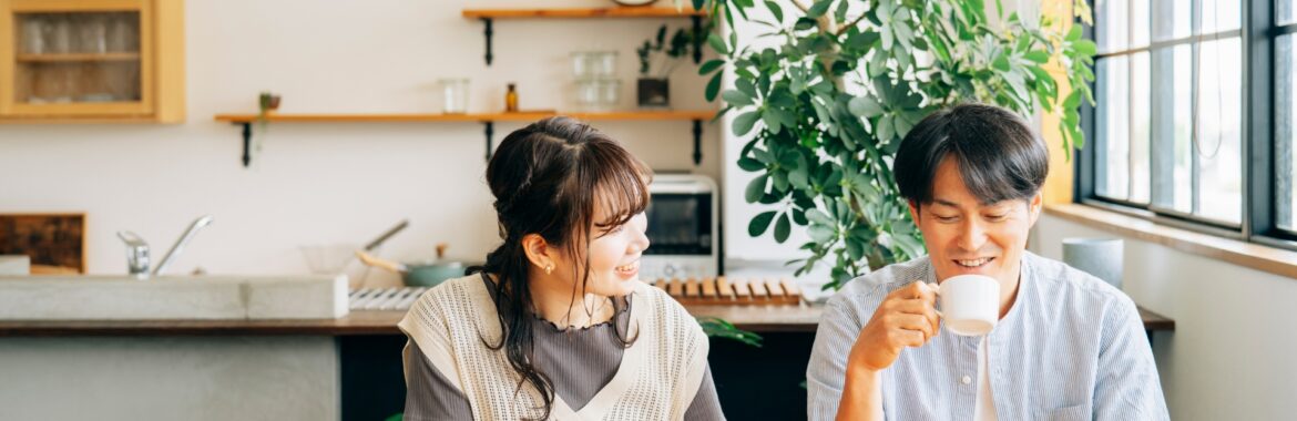 夏は涼しく、お気に入りの家具も日焼けしない。北側区画で作る「自分に優しい」住まい