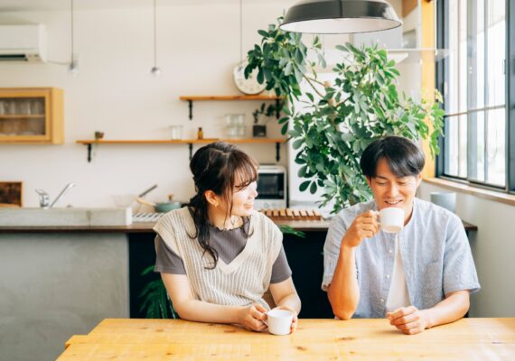 夏は涼しく、お気に入りの家具も日焼けしない。北側区画で作る「自分に優しい」住まい