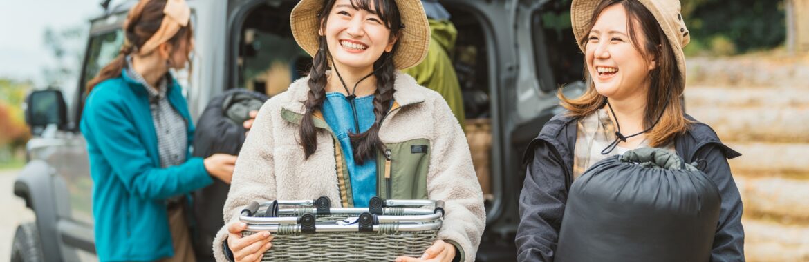 週末はすぐ大自然へ！日高市を拠点に「アウトドア＆キャンプ」を満喫する家づくり