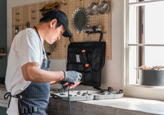 中古物件を自分好みに「DIYリノベ」！趣味の部屋（アトリエ）を作るポイント