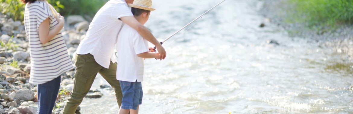 釣りや川遊びがすぐ身近に！自然豊かな飯能市の土地で叶える「アウトドア特化型」の注文住宅