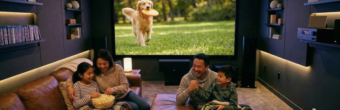 音楽・映画鑑賞をとことん楽しむ！中古住宅で実現する「防音室・シアタールーム」作り