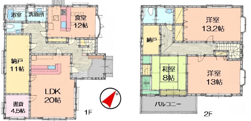 羽生市南中古一戸建て