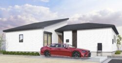 飯能市青木新築分譲住宅