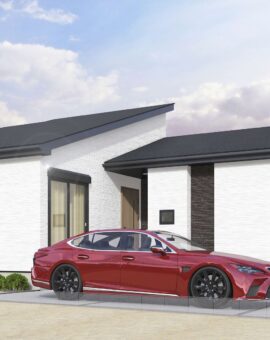 飯能市青木新築分譲住宅