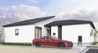 飯能市青木新築分譲住宅