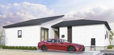 飯能市青木新築分譲住宅