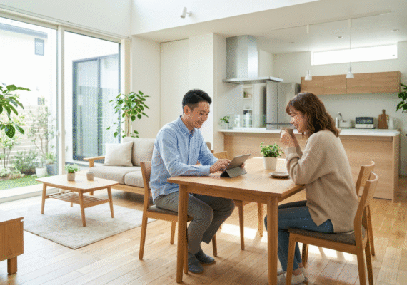 夫婦の絆でマイホームを！共働き世帯が知っておくべきペアローンと住宅ローン管理