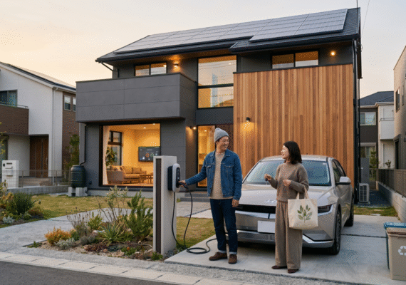 新築を建てるなら必見！「みらいエコ住宅2026事業」でおトクに家を建てる方法