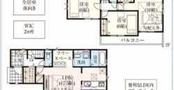 飯能市青木新築分譲住宅