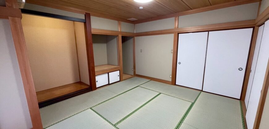 羽生市南中古一戸建て