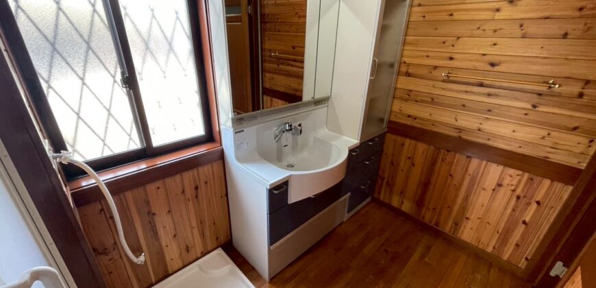 羽生市南中古一戸建て