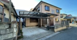 羽生市南中古一戸建て