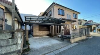 羽生市南中古一戸建て