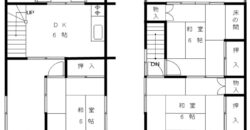 日高市高萩東賃貸一戸建