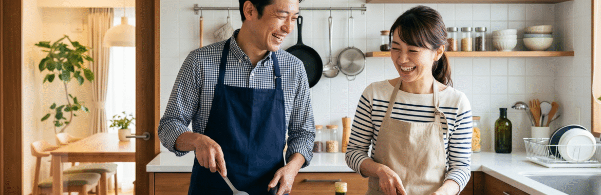 【注文住宅のキッチン間取り】対面型と独立型はどっちが良い？それぞれのメリットを解説