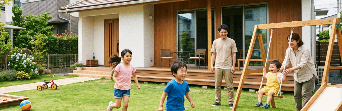 【移住支援金×日高市】都心を離れて自然の中で暮らす！子育て・テレワーク移住で使えるおトクな制度