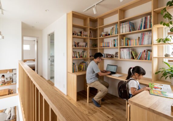 2階建て注文住宅でおすすめの間取りは？人気アイデアと失敗を防ぐコツ