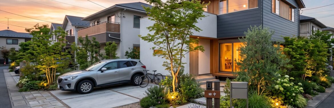 人気の角地は外構費用が高くなる？予算オーバーを防ぐポイント
