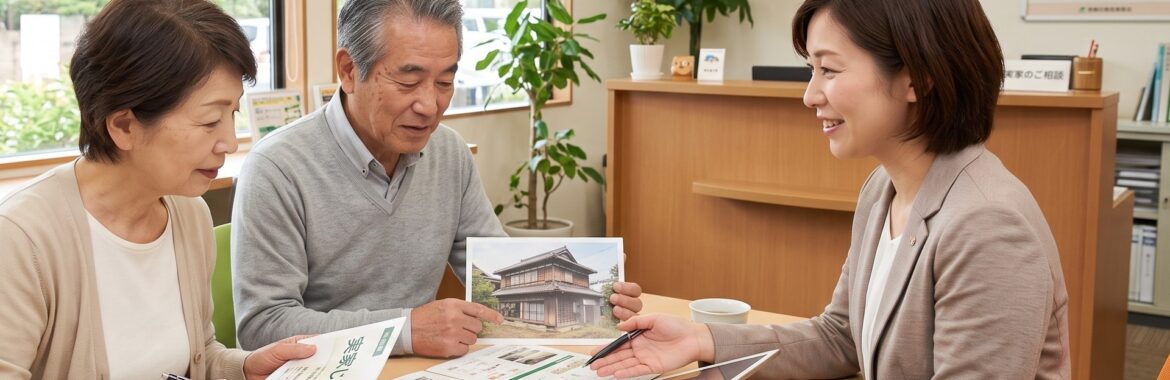 実家じまいの手順と売却のタイミングは？後悔しないための不動産活用術
