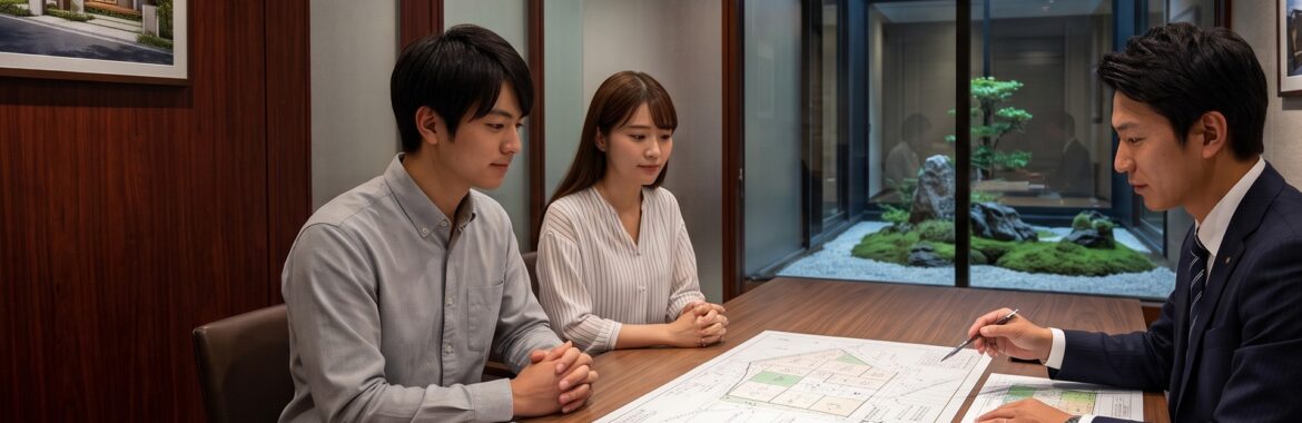 注文住宅に最適な分譲地・敷地の選び方とチェック項目