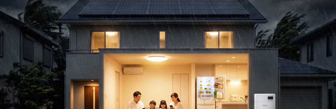 浸水・風災から家族を守る！注文住宅で選ぶべき最新の防災仕様と費用感・間取りの工夫
