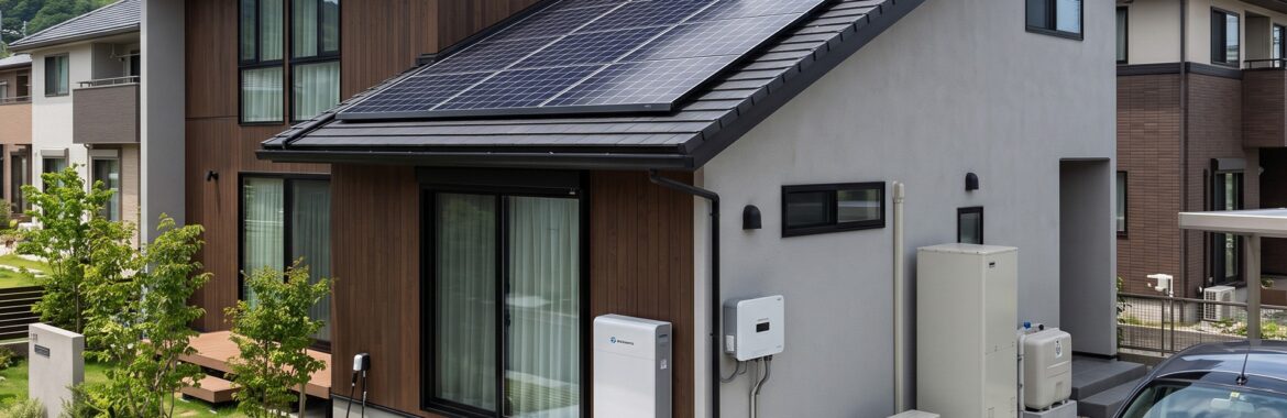 【住宅防災】停電・断水時に役立つ戸建て住宅の備えとおすすめ設備