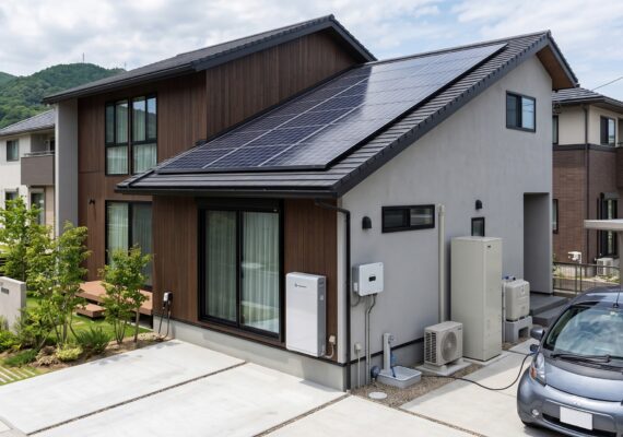 【住宅防災】停電・断水時に役立つ戸建て住宅の備えとおすすめ設備