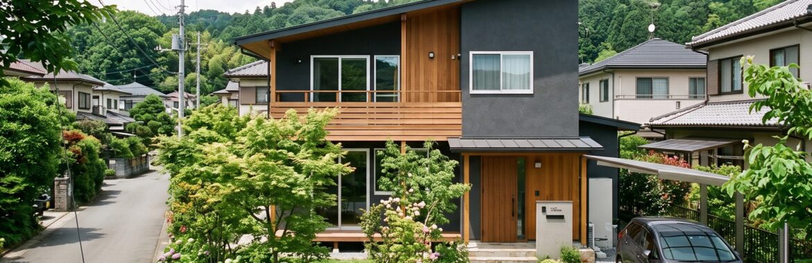 【埼玉県】飯能市で叶える広々戸建てライフの魅力と通勤事情