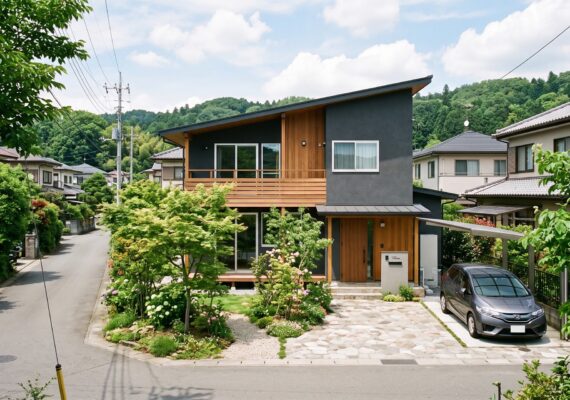 【埼玉県】飯能市で叶える広々戸建てライフの魅力と通勤事情