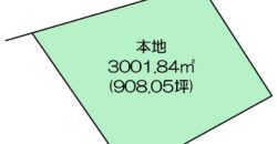 日高市高萩売地