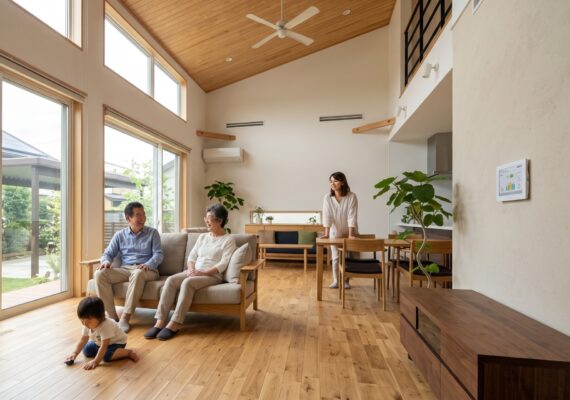親からの資金援助を受けるなら！「住宅取得資金贈与の非課税枠」をフル活用する税金対策